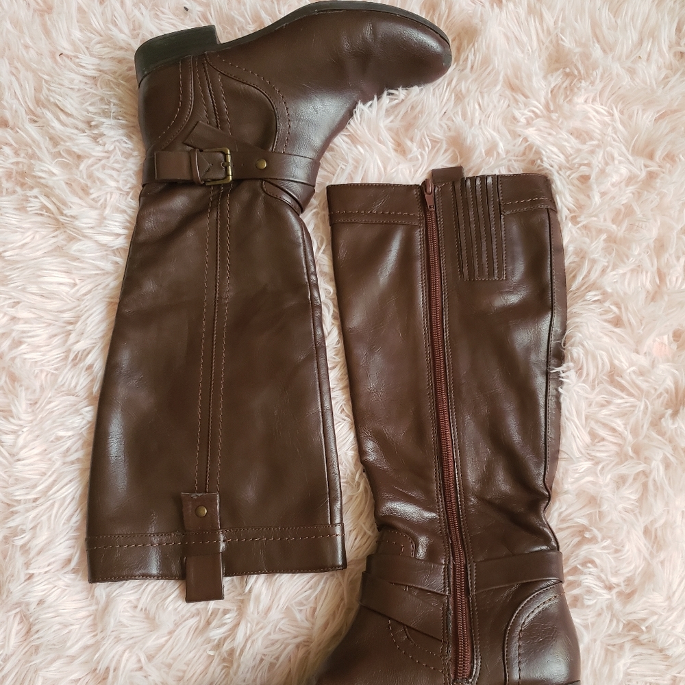 Woman's Riding boots - Picture 3 of 7
